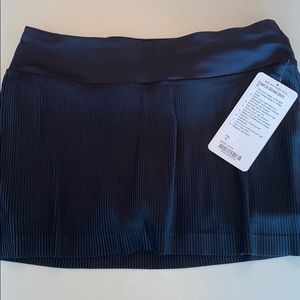 Lululemon Pleat to Street Skirt III